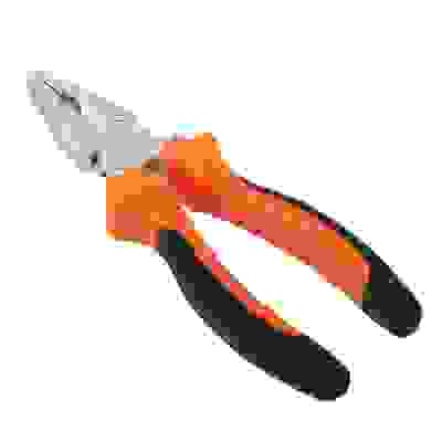 Плоскогубцы 160мм &quot;Никель&quot; комбинированные ЕРМАК