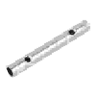 Ключ-трубка торцевой 8 х 9 мм, оцинкованный ЕРМАК