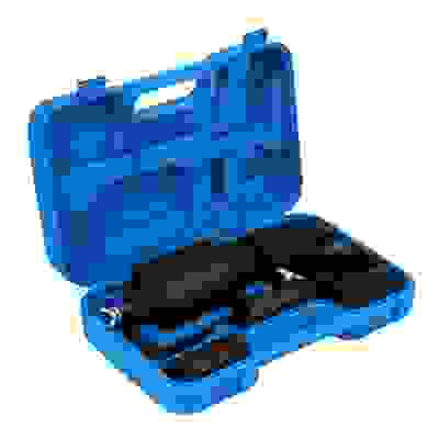 Ключ баллонный с редуктором 32, 33 мм, 2-х скоростной, удлиненный ЕРМАК