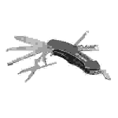 Нож перочинный 15 см, многофункциональный, нерж.сталь ЕРМАК