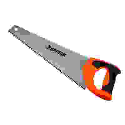 Ножовка по дереву &quot;Средний зуб 3D&quot; 400мм ЕРМАК