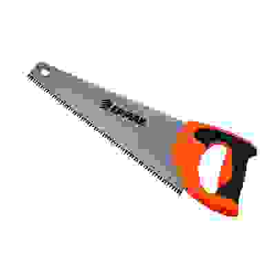 Ножовка по дереву &quot;Средний зуб 3D&quot; 350мм ЕРМАК