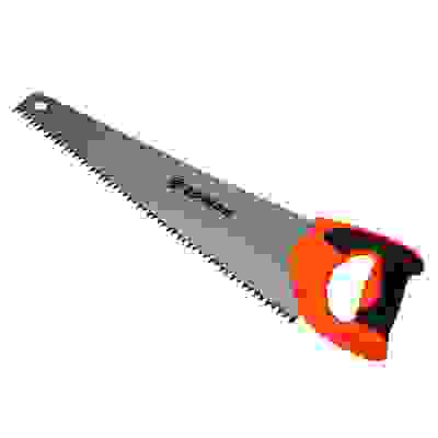 Ножовка по дереву "Быстрый рез 2D" 450мм ЕРМАК