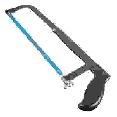 Ножовка по металлу, 3 положения для полотен 310, 210, 260мм