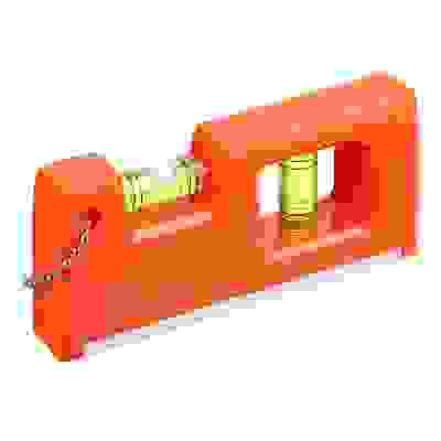 Уровень магнитный мини 100 мм ЕРМАК