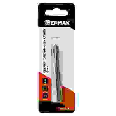 Сверло по керамике и стеклу 8мм ЕРМАК