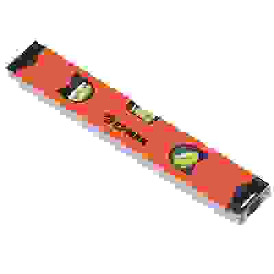 Уровень магнитный с фронтальным глазком 400 мм ЕРМАК Profi