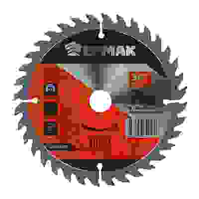 Диск пильный по дереву 160х20-16 z36,чистый рез ЕРМАК