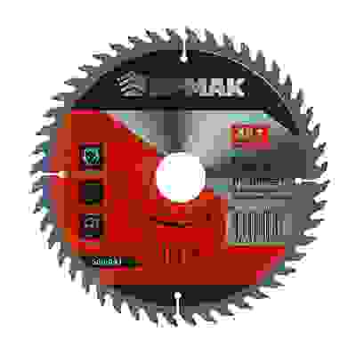 Диск пильный по дереву 180х30-20-16 z48,чистый рез ЕРМАК