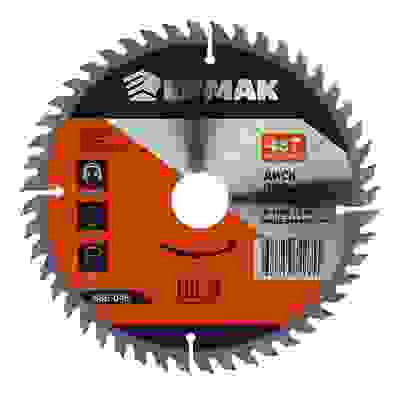Диск пильный по дереву 190х30-20-16 z48,чистый рез ЕРМАК