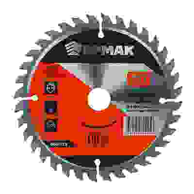 Диск пильный по дереву 150х20-16 z36,чистый рез ЕРМАК