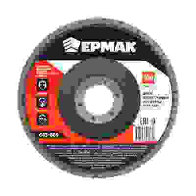 Диск лепестковый торцевой 22*125 р100 ЕРМАК