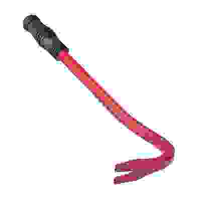 Гвоздодер с обрезиненной ручкой, 30см РОКОТ