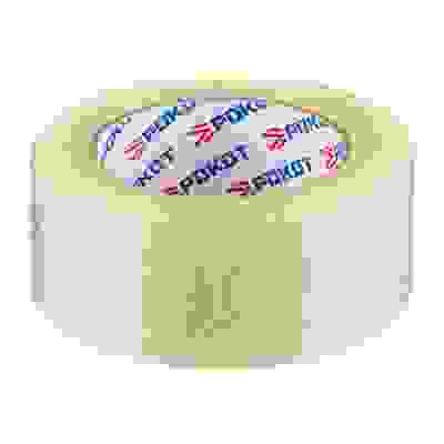 Клейкая лента 141м x 48мм РОКОТ