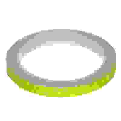 Клейкая лента сигнальная желтая, 8м., 1 шт. NG