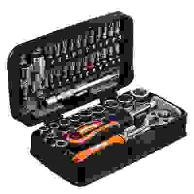 Набор инструментов, 38 предметов ЕРМАК