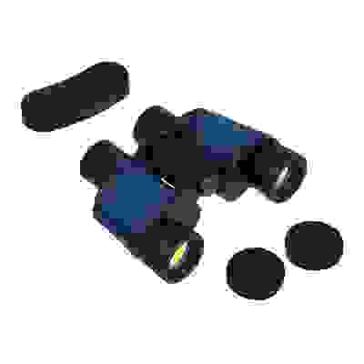 Бинокль туристический, 60х60, 18х7х15,5см, пластик, каучук РУССО ТУРИСТО