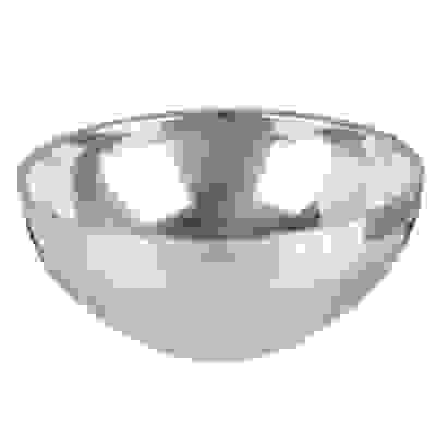 Чашка глубокая, походная, двухслойная, 280мл, 12х5см металл РУССО ТУРИСТО