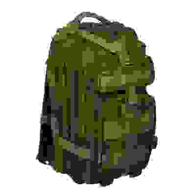 Рюкзак тактический 30 литров, полиэстер РУССО ТУРИСТО