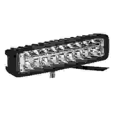 Фара светодиодная 54 W (18 SMD), направленный поток, белый + желтый свет NG