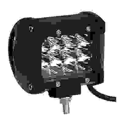 Фара светодиодная 12W (12 SMD),рассеиваемый поток, белый свет NG
