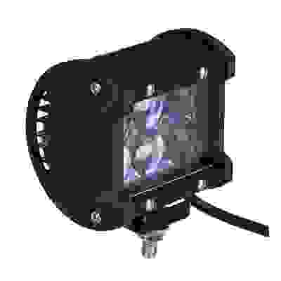 Фара светодиодная 6W (6 SMD), направленный поток, белый свет NG