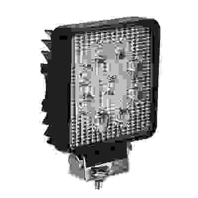 Фара светодиодная 27W ( 9 Epistar) направленный поток, белый свет NG