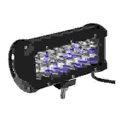 Фара светодиодная 24W (24 SMD),рассеиваемый поток, белый свет NG