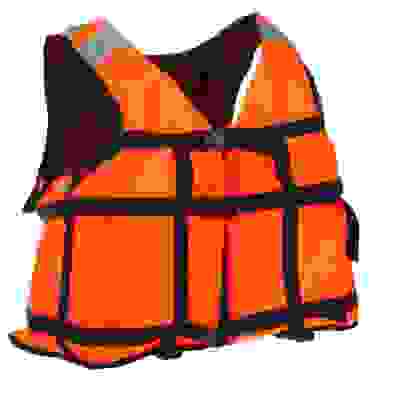 Жилет страховочный Base, 120 кг/4