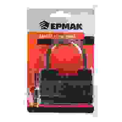 Замок навесной &quot;Гаражный&quot; 80мм арт.А-80 ЕРМАК