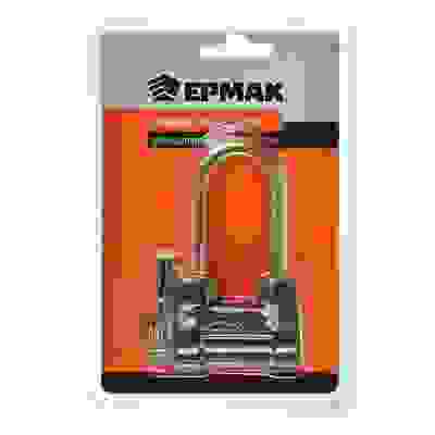 Замок навесной &quot;Бронь&quot; 60мм с длинной дужкой ЕРМАК