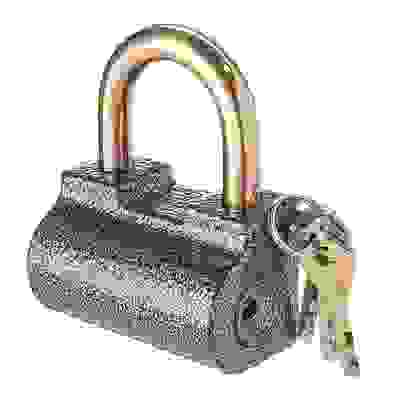 Замок навесной "Гаражный" 80мм арт.B-80 ЕРМАК