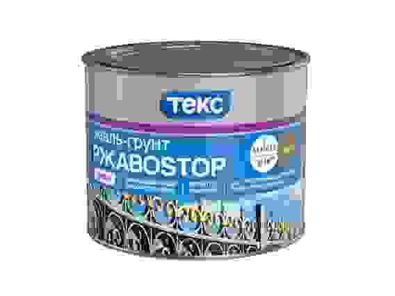 Грунт -эм ржавч ТЕКС алкид 0,5 кг золото