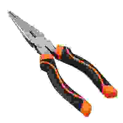 Тонкогубцы 180мм &quot;Мастер&quot; Полированные ЕРМАК