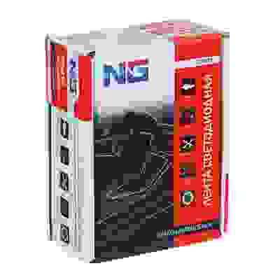 Лента светодиодная, желтый 3м NG