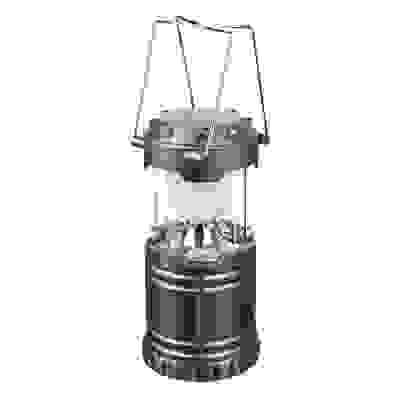 Фонарь светильник, 6 LED, 3xAA, 1 режим, пластик ЕРМАК