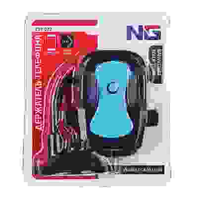 Держатель телефона на присоске, тип: раздвижной, гибкая ножка, 23см, пластик NG