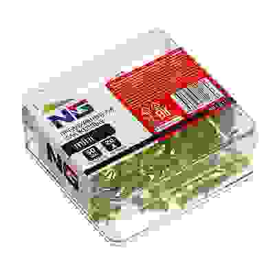 Набор предохранителей mini в кейсе 20А, флажковые 50 шт. NG