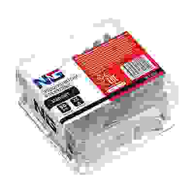 Набор предохранителей standart в кейсе 25А, флажковые 50 шт. NG