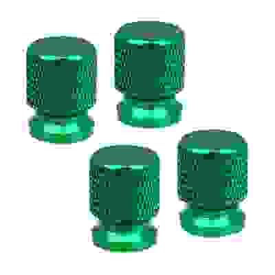 Набор заглушек ниппеля 4шт., зеленый NG