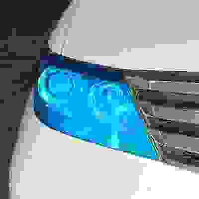 Пленка защитная, 0,3*9м, темно-синий хамелеон NG