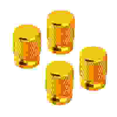 Набор заглушек ниппеля 4шт., золото NG