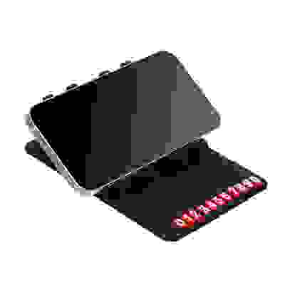 Держатель для телефона + парк.карта NG