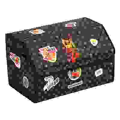 Органайзер в багажник Premium, Заря, экокожа BY