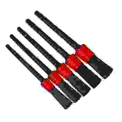 Набор щеток для детейлинга автомобиля, 5 шт NG