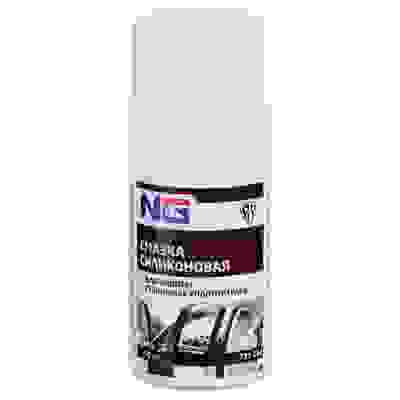 Смазка силиконовая, флакон &quot;roll-on&quot;, 50 мл, пластик NEW GALAXY