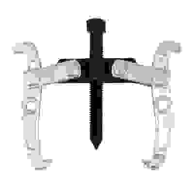 Съемник 2-х лапный шарнирный 4&quot;, 100 мм ЕРМАК