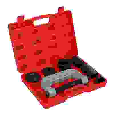 Съемник сайлент блоков со струбциной ЕРМАК