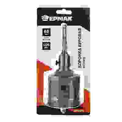 Коронка по бетону 68мм (в сборе) ЕРМАК