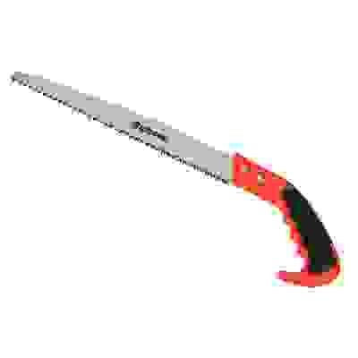 Пила садовая, 300 мм рабочая часть, двухкомпонентная пластиковая рукоятка ЕРМАК